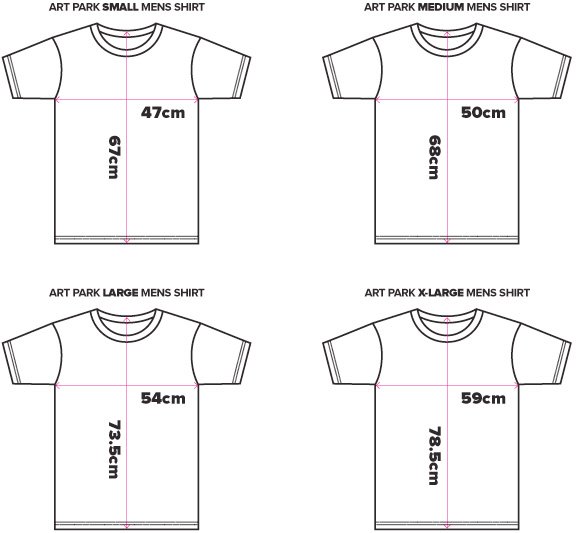 AP_mens_tee_sizing_chart - The Art Park