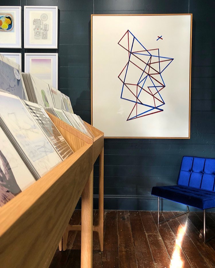Art Park store @newrybarmerchants open all weekend. #madebyartists #apeditions