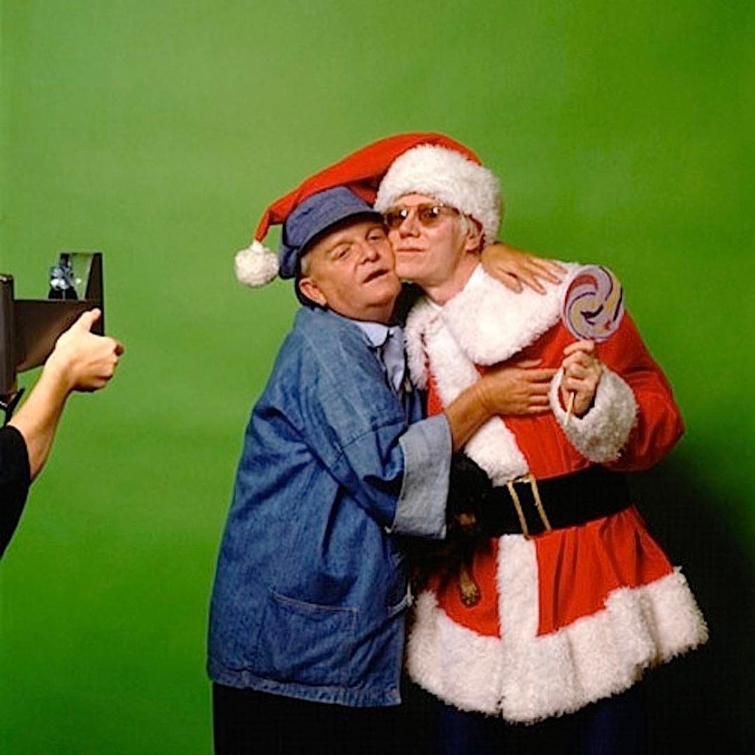 Happy days everyone!! Photo mick rock