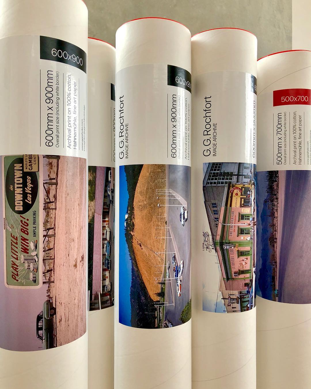 New for the Art Park store @newrybarmerchants – large ‘travel ready’ unframed prints from the G. G. Rochfort Image Archive. Only available in store – coming to AP online soon. @ggrochfortimage #madebyartists #byronbay #newrybar