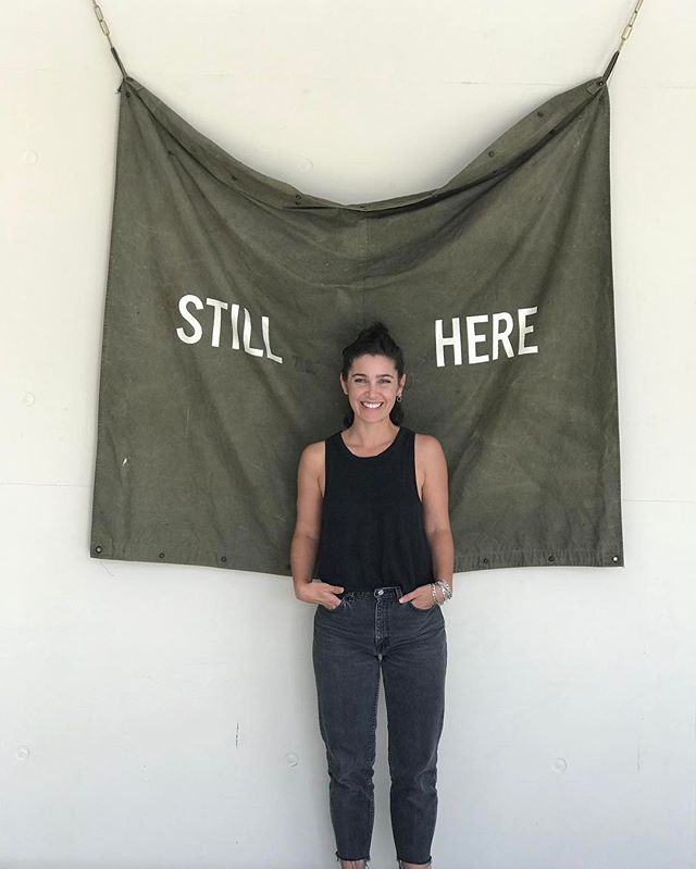 Dear AP friend Tabitha McGregor has a new show and it opens tomorrow night !  Its a ripper !  6-8pm @lonegoatgallery  Byron Bay . See you there .  @tabithamcgregor  @thrillsco