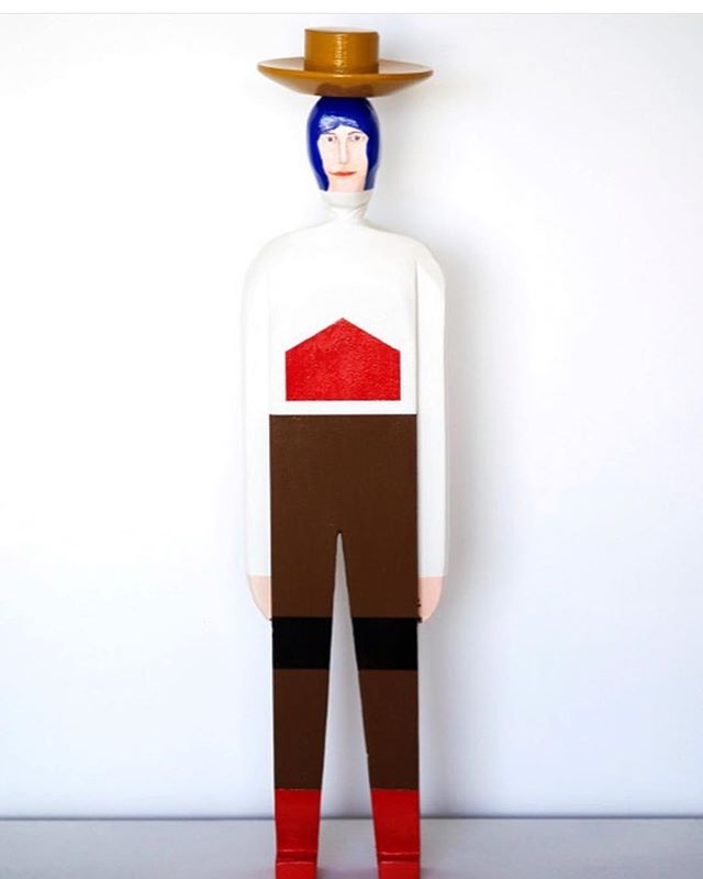 @markalsweiler  current show in NZ @precinct_35