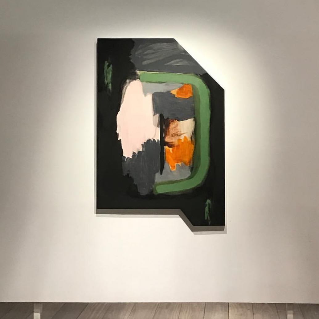 Michael Cusack @cusack2  has a great new show in Sydney at @olsen_gallery  until March 17. Get there